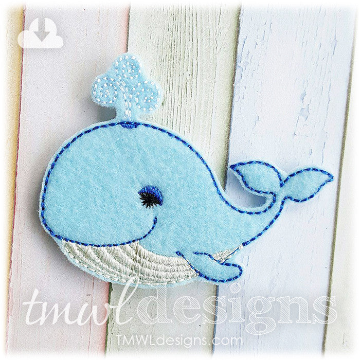 Talk Like A Whale Day