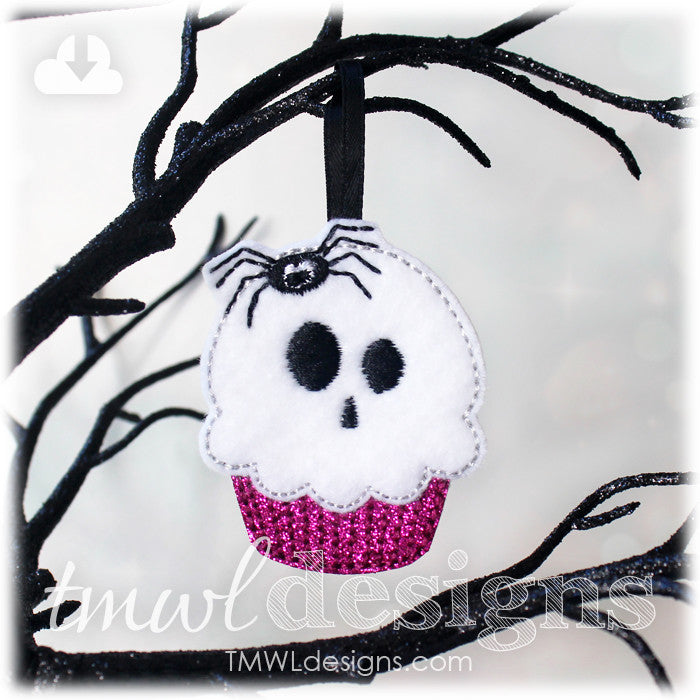 New Halloween Cupcake Designs Added