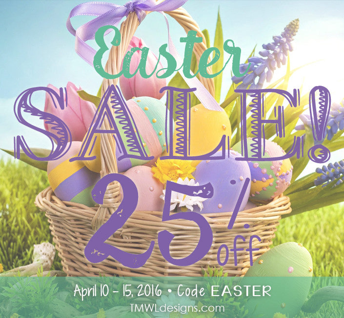 Easter Sale