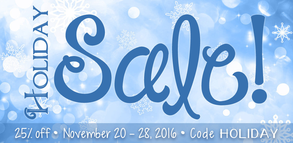 Holiday Sale
