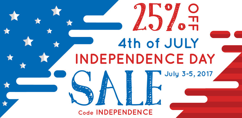 Independence Day Sale