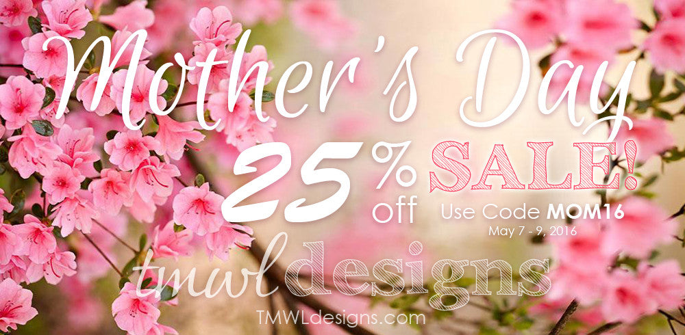 Mother's Day Sale