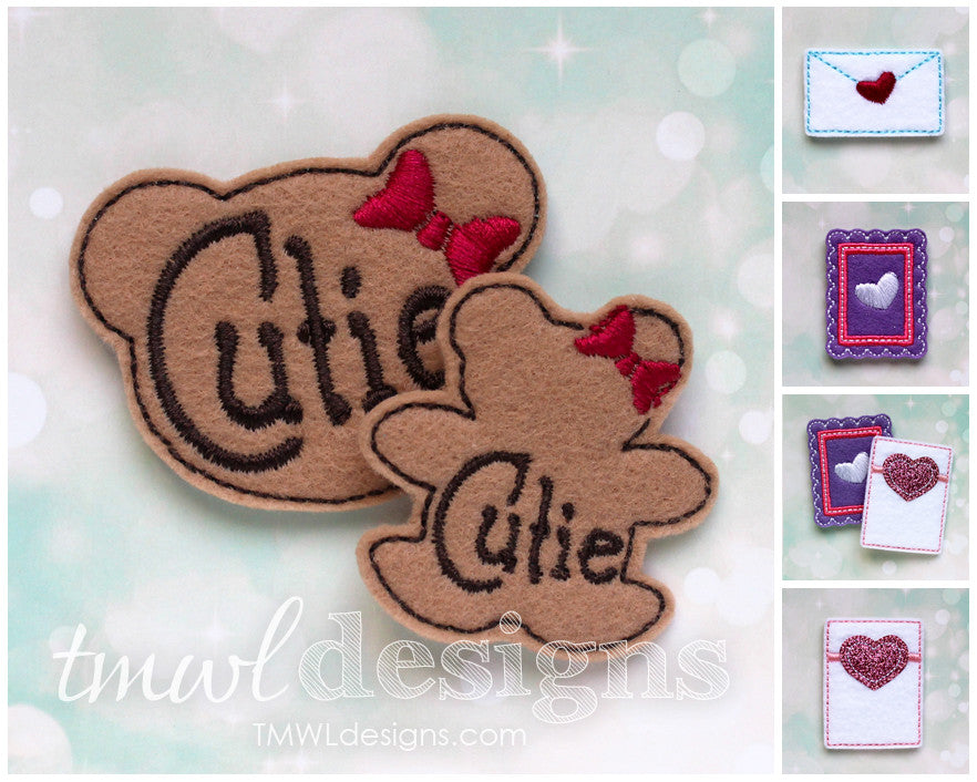 New Valentine's Day Designs Available