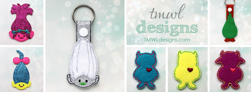 February Membership Week 1 Designs Available