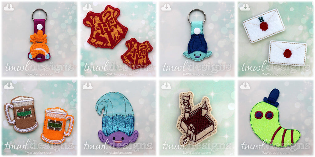February Membership Week 2 Designs Available