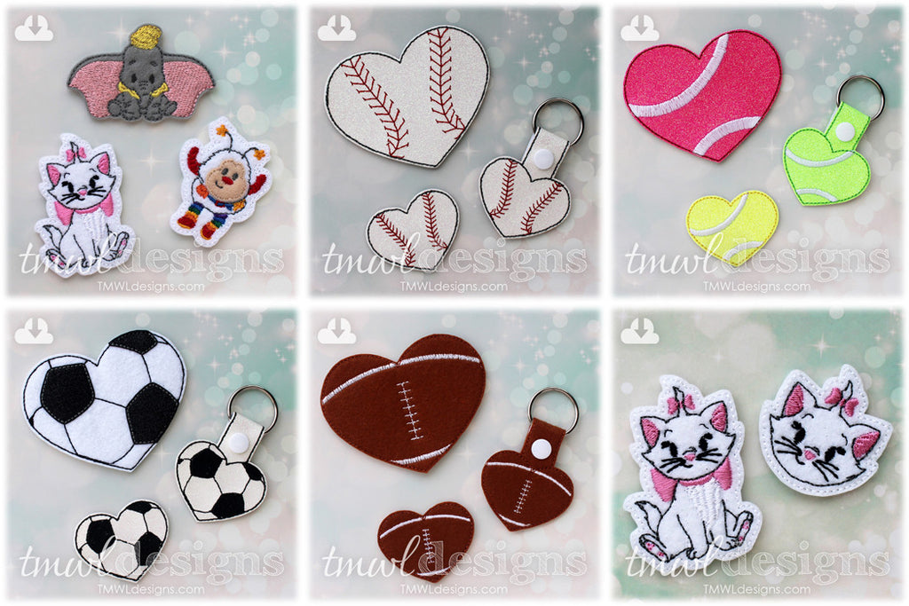 February Week 3 Membership Designs Available