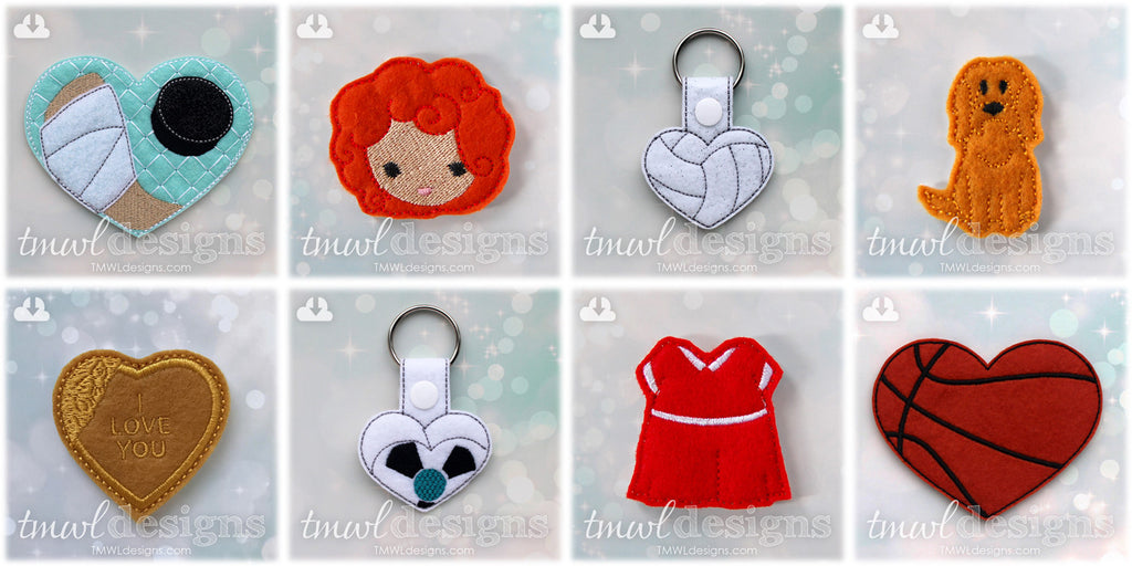 February Week 4 Membership Designs Available