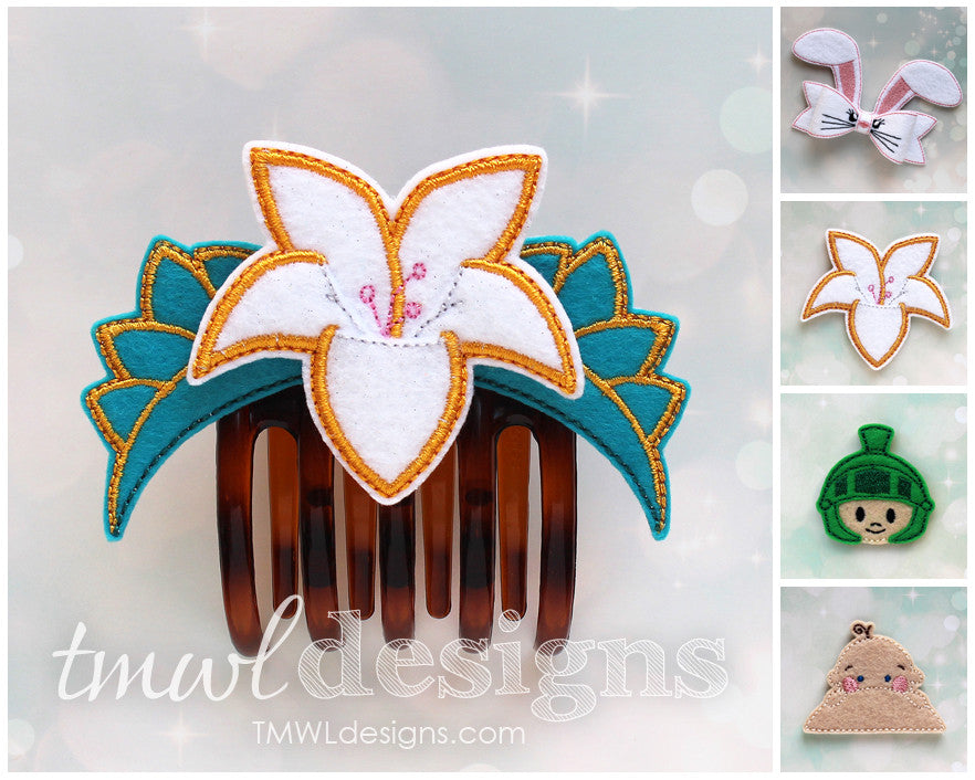 New Spring Designs Available