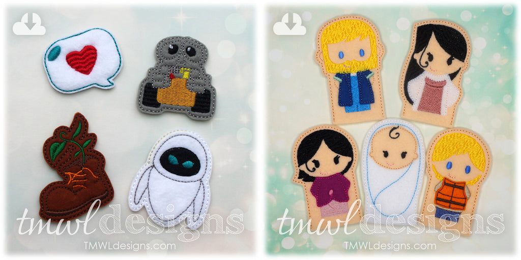 March Week 3 Membership Designs Available
