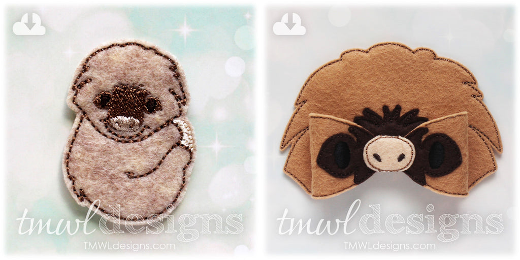New Designs Available