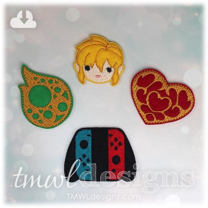 New Video Game Designs Available