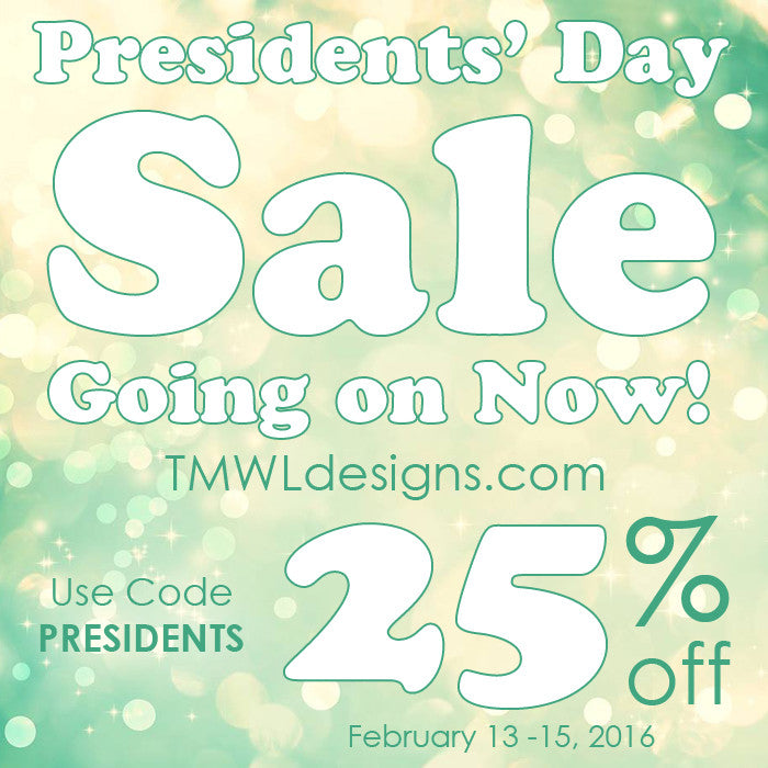 President's Day Sale