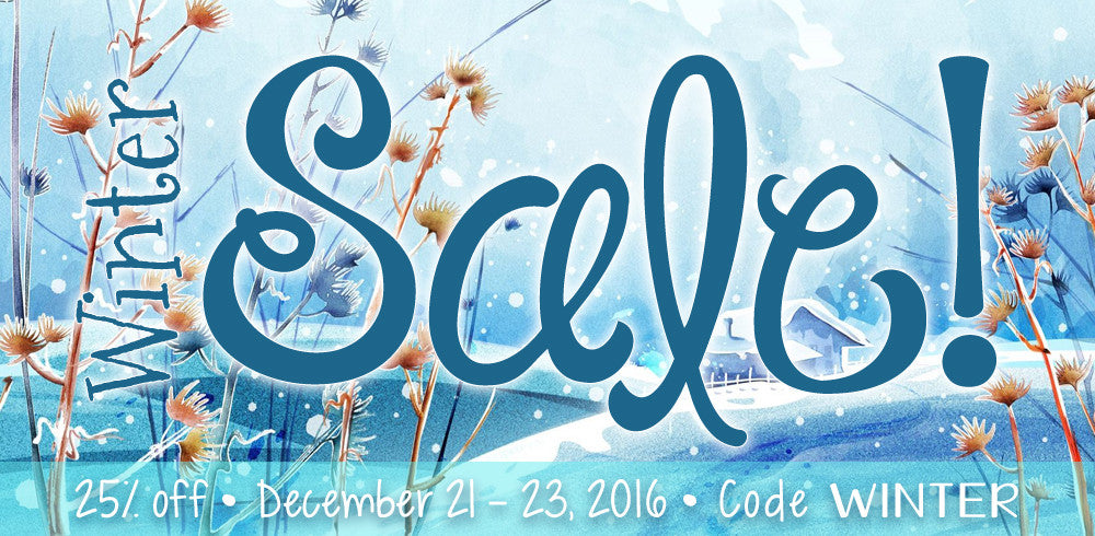 Winter Sale