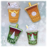 Evergreen Lemonade Feltie