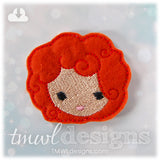 Orphan Feltie Set