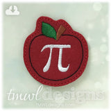 Apple Pi Feltie