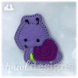 Bug Feltie Set