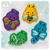 Butterfly Feltie