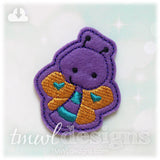 Bug Feltie Set
