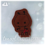 Bug Feltie Set