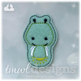 Bug Feltie Set