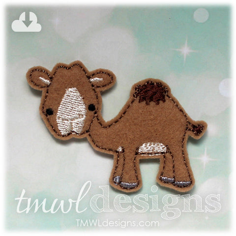 Camel Feltie