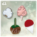 Snow Cone B Feltie