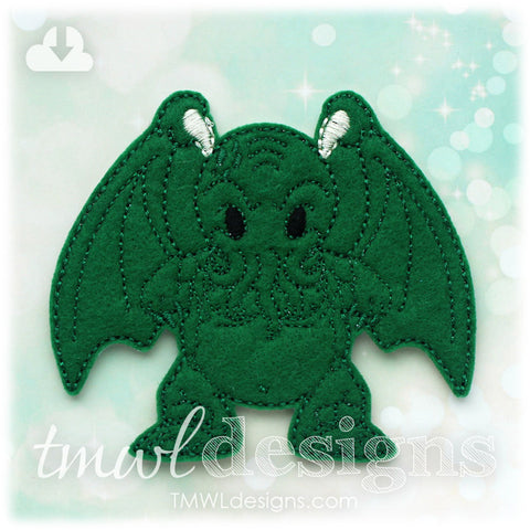 Chtulhu OS Feltie