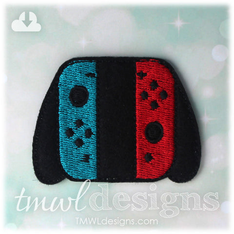 Video Game Controller NS Feltie