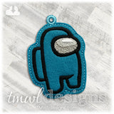 Imposter Crewmember Charm