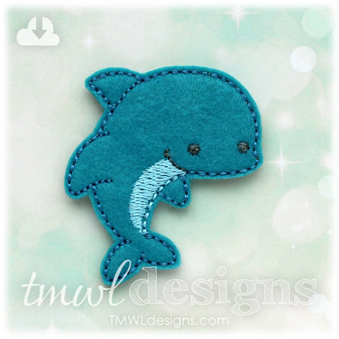 Dolphin Feltie