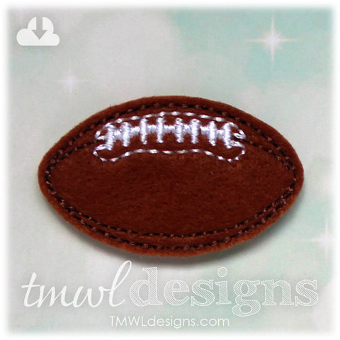 Football Feltie