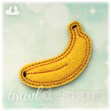Fruit Feltie Set