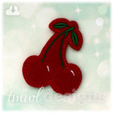 Fruit Feltie Set