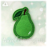 Fruit Feltie Set
