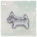 Classic Game Token Feltie Set