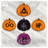 Pumpkin FB Feltie