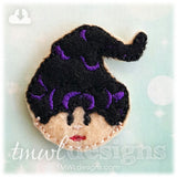 Hocus Pocus Feltie Set