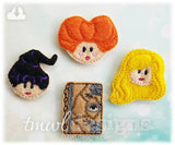Hocus Pocus Feltie Set