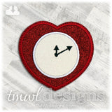 Heart Clock Accessory