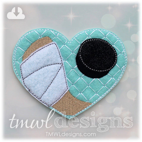 Hockey Heart Slider