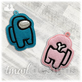 Standing Dead Space Body Charm