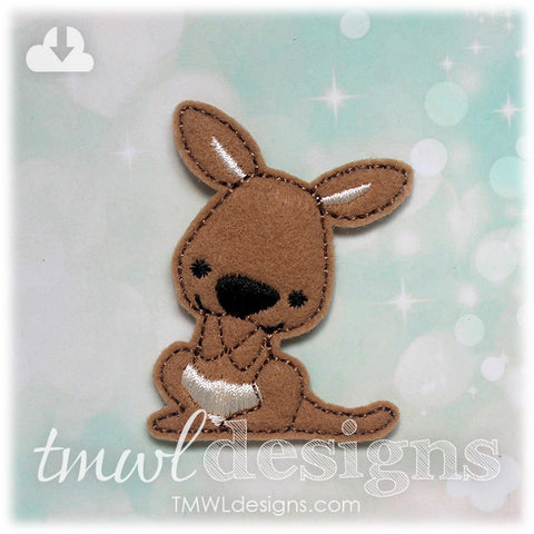 Kangaroo Feltie