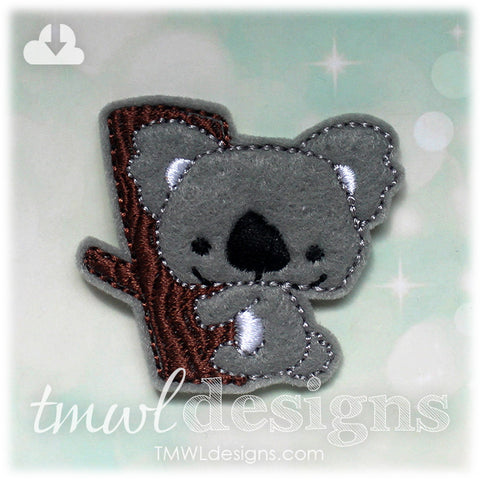 Koala Feltie