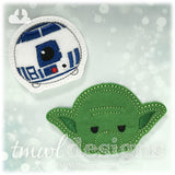 The Force Feltie Set One