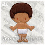 Michael Felt Paper Doll
