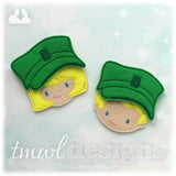 Military Patrol Cap OS Feltie