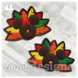 Mrs. Mouse Turkey Feltie