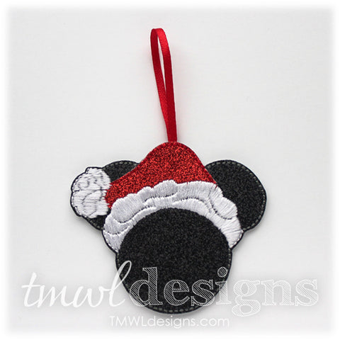 Mr Christmas Mouse Ornament