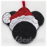 Mr Christmas Mouse Ornament